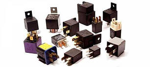 Реле. Регулятори