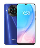 Смартфон Cubot Note 20 Pro (blue) 4 камеры (6/128Гб) ОРИГИНАЛ - гарантия!, фото 1