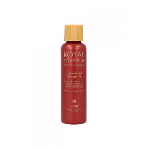 Глибоко зволожуючий шампунь CHI Royal Treatment Hydrating Shampoo, 30 мл
