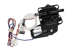 Клапан для кавомашини BOSCH SIEMENS 12015639 (12004537) ORIRGINAL NEW