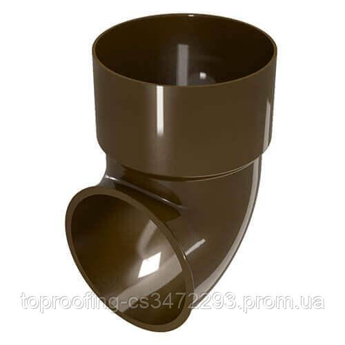 Зливне коліно "Devorex" Elegance Ø140 / 100