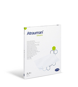 Atrauman Silicone 20х30см - Пов'язка атравматична