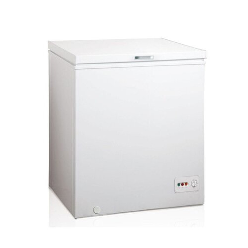 Морозильна скриня Midea HS-185CN біла на 150 літрів 3 роки гарантія, фото 1