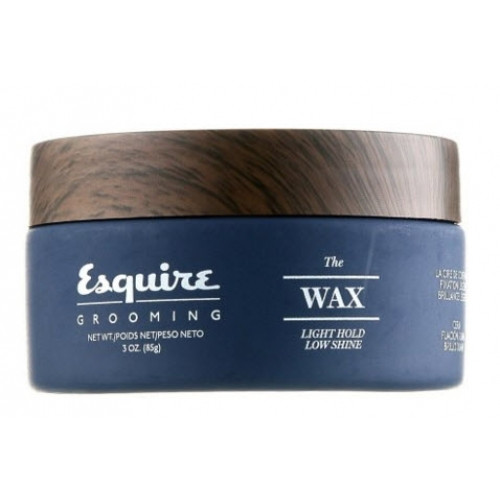 Віск для укладання волосся слабкої фіксації CHI Esquire Grooming The Wax Light Hold Low Shine, 85 г