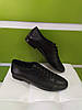 STTOPA Розміри 36-44. Туфлі великих розмірів. шкіряні. 187-3644 Чорні, фото 7
