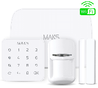 MAKS PRO WiFi комплект прилада приймально-контрольного