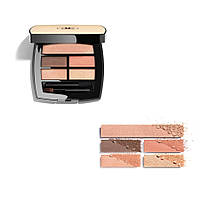 Палитра теней для век Chanel Les Beiges Palette Regard Belle Mine Naturelle Warm