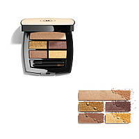 Палитра теней для век Chanel Les Beiges Palette Regard Belle Mine Naturelle Deep