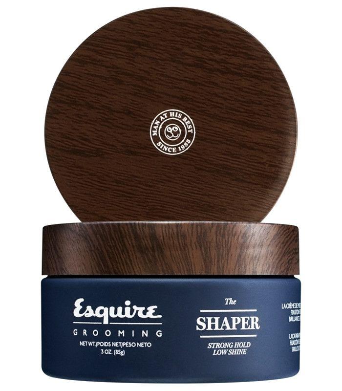 Моделюючий крем для волосся сильної фіксації CHI Esquire Grooming The Shaper Strong Hold Low Shine, 85г