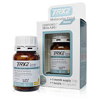 Молекулярный комплекс против выпадения волос TRX2 Molecular Food Supplement For Hair Oxford Biolabs, 90 капсул