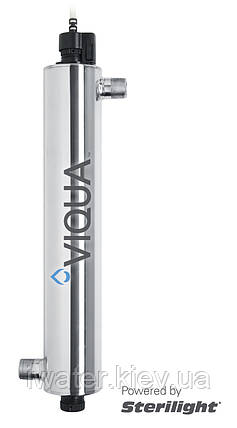 Ультрафіолетова система VIQUA Sterilight Home VH410/2 (аналог Sterilight S12Q-PA), фото 2
