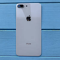 Задняя панель корпуса Apple iPhone 8 Plus Silver