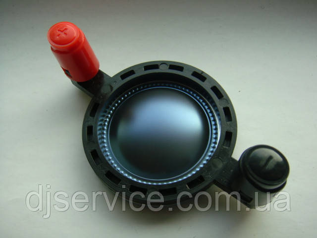 Мембрана для драйверів (пищалок) діаметром 44.4 mm P. Audio BM-D450 II, BM-D450S II, BM-D440 II, фото 1