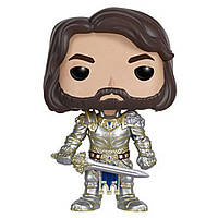 Фігурка Король Ллейн, Фанко Поп з к/ф "Вар Крафт" — King Llane, WarCraft, Funko Pop