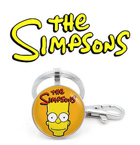 Брелок Сімпсони "Bart" / The Simpsons