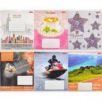 Зошит 36арк клітинка, мікс видів тм Мрії Збуваються