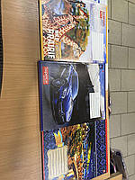 Зошит 48арк лінійка, мікс видів тм Мрії Збуваються