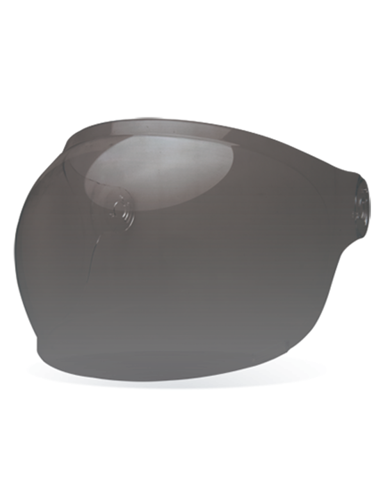 Візор Bullitt Bubble для шолома Bell Bullit (сильно тонований), фото 1