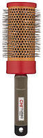 Ерамический термобрашинг CHI Ceramic Round Brush Nylon Bristles, 53 мм