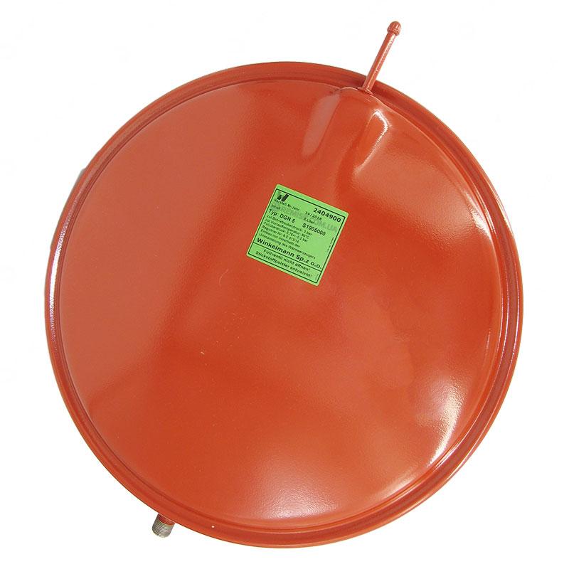 Розширювальний бак DGN 5 котла Saunier Duval Semia Themaclassic Combitek S1005000, фото 1