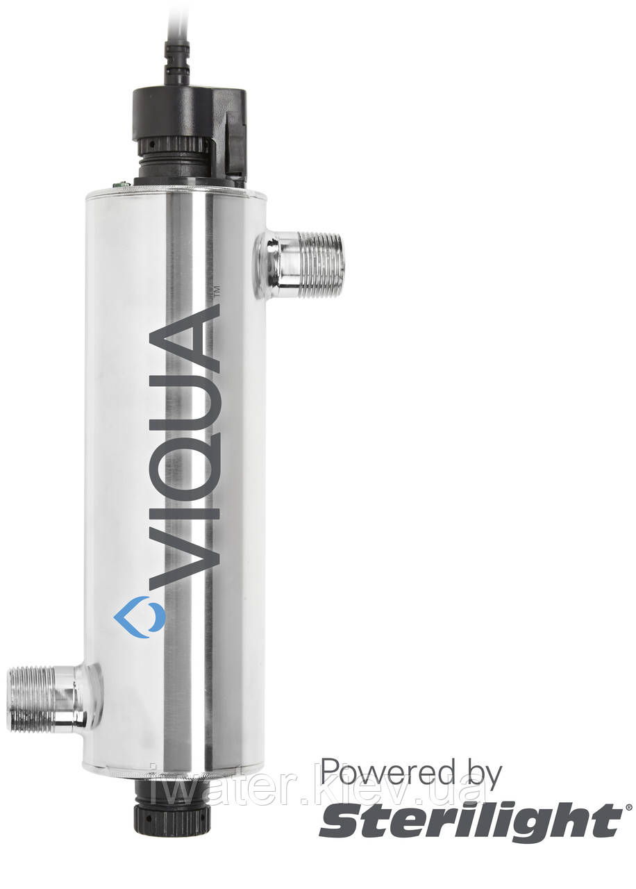 Ультрафіолетова система VIQUA Sterilight Home VH200/2