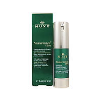 Антивозрастной уход для контура глаз и губ Nuxe Anti-Aging Eye Cream And Lip Contour Nuxuriance