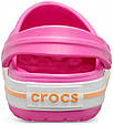 Крокси Дитячі Сабо Crocs Crocband Kids, фото 5