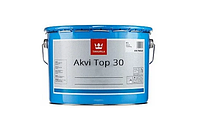 Краска акрилатная Akvi Top FD 30 Tikkurila белая