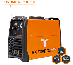 Апарат плазмового різання Thermacut (Термакат) EX-TRAFIRE® 100SD з ручним різаком