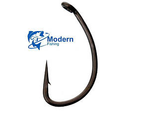 Крючки Carp Pro Curved Shank NT Series №8