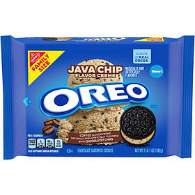 Печиво Oreo Java Chip Flavor Creme 482g