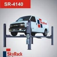 Автомобільний чотиристійковий електрогідравлічний підйомник Skay Rack SR-4140