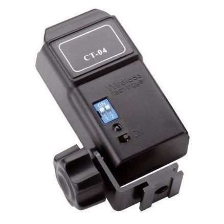 Приймач для синхронізатора Godox CTR-04, фото 1