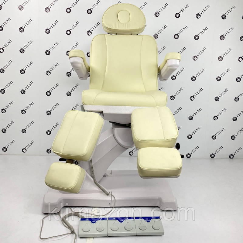 Педикюрно-косметологическое кресло VM1100 - фото 7 - id-p1367708613
