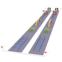 Смуги перешкод