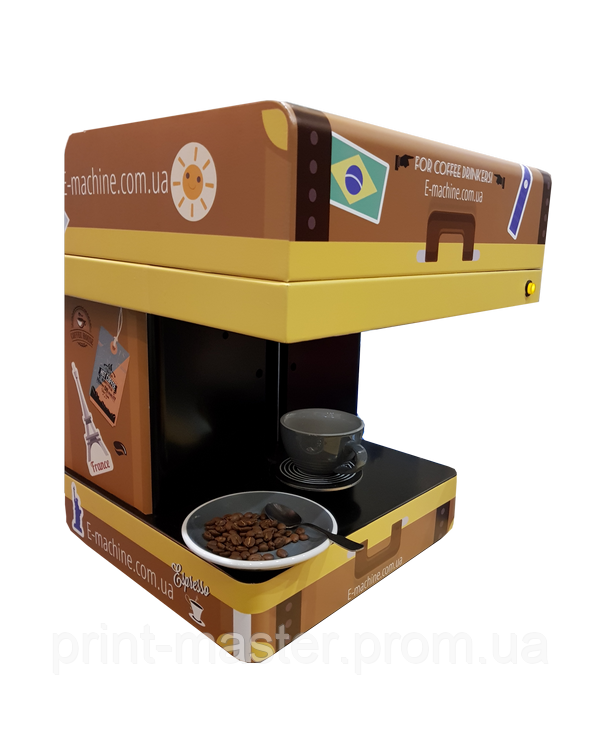 Принтер Харчового Друку для Кави Та Тістечок( Кофе Принтер) — Купить ...