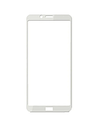 Захисне скло (захист) Full Glue, Full-Screen для Xiaomi Redmi 7A (білий колір)