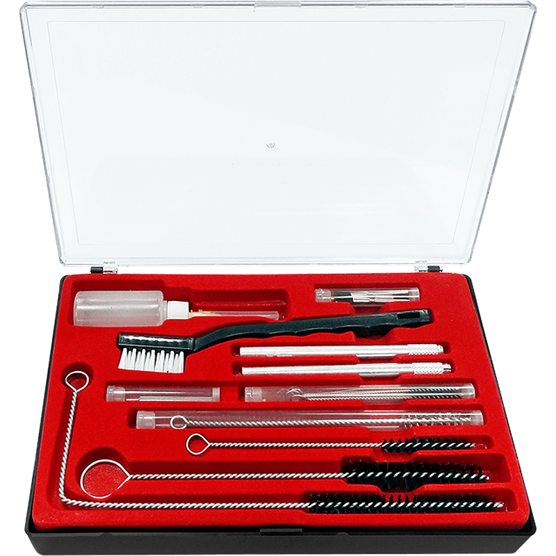 Набір для чищення фарбопультів Radex, фото 1