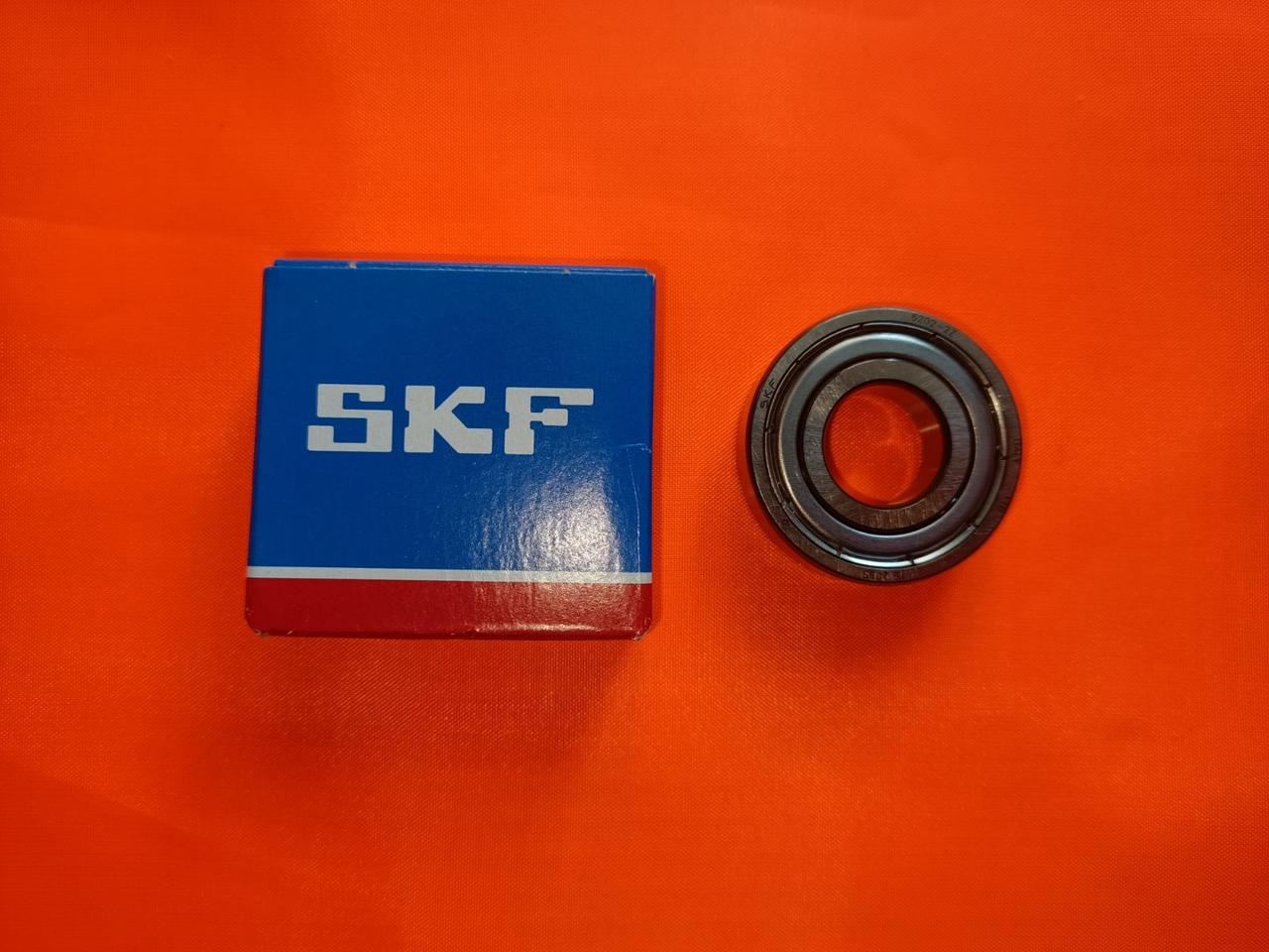 Підшипник 6201 ZZ SKF (12x32x10 мм) Італія