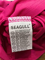 Футболка для дівчаток оптом, Seagull, 6-14 рр., арт. CSQ-52644, фото 2