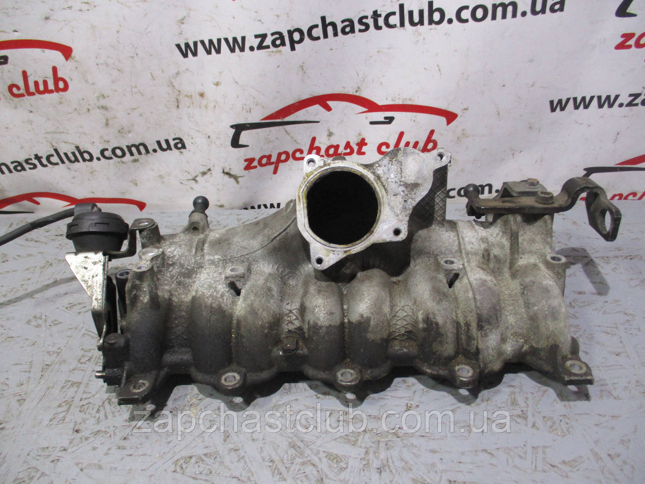 Колектор впускний MN980322 з вакуумним клапаном MN980321 995162 Lancer X Mitsubishi, фото 1