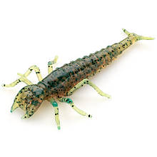 Силікон FishUp Diving Bug 2*#017 8pcs