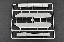 Т-84 український основний бойовий танк. Збірна модель. 1/35 TRUMPETER 09511, фото 6