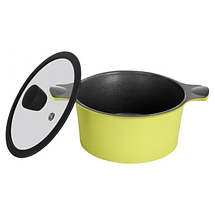 Каструля 20х9,5 см 2.5 л Ringel Zitrone RG-2108-20, фото 5