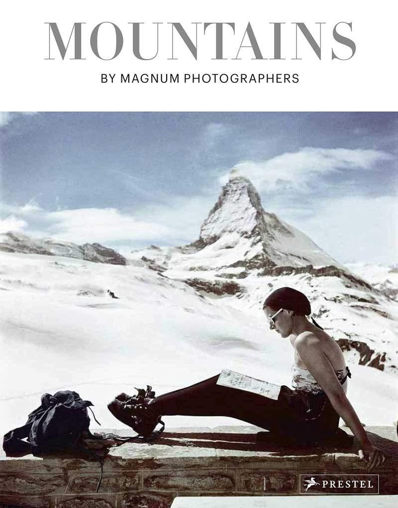 Відомі фотографи. Mountains: By Magnum Photographers. Nathalie Herschdorfer, фото 1