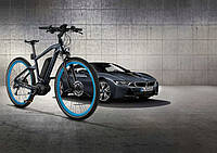 Электровелосипед BMW Cruise EBike Limited Edition