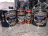 Фарба молоткова Hammerite 2,5 л., фото 7