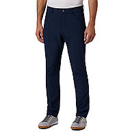 Синие мужские летние брюки Columbia Outdoor Elements Stretch Pant ,30,32,36,38,40, 331884761CLB-464