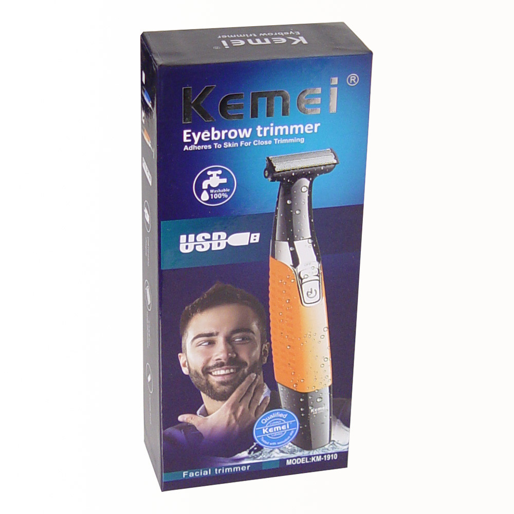 Бритва-тример Kemei KM 1910 7489