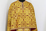 Риза,фелон,священичі ризи, фото 2